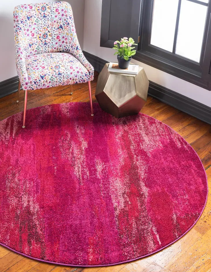 Modern Designed Lilly Jardin Rug