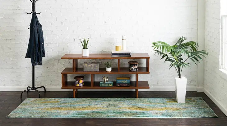 Modern Designed Lilly Jardin Rug