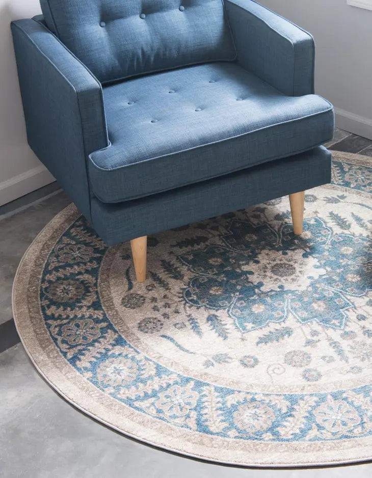 Traditional Altstadt Salzburg Rug