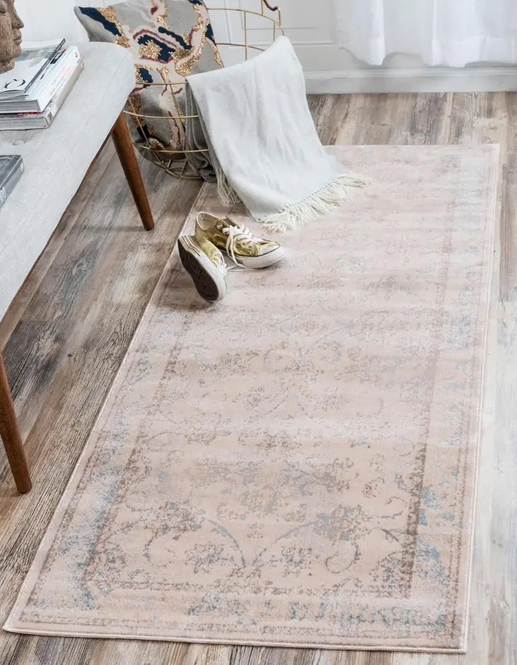 Modern Designed Paris Hickory Rug