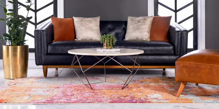 Modern Designed Hermosa Chromatic Rug