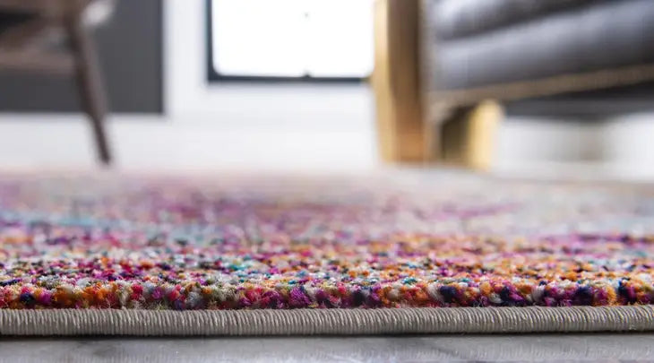 Southwestern Monterey Aztec Rug