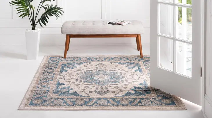 Traditional Altstadt Salzburg Rug