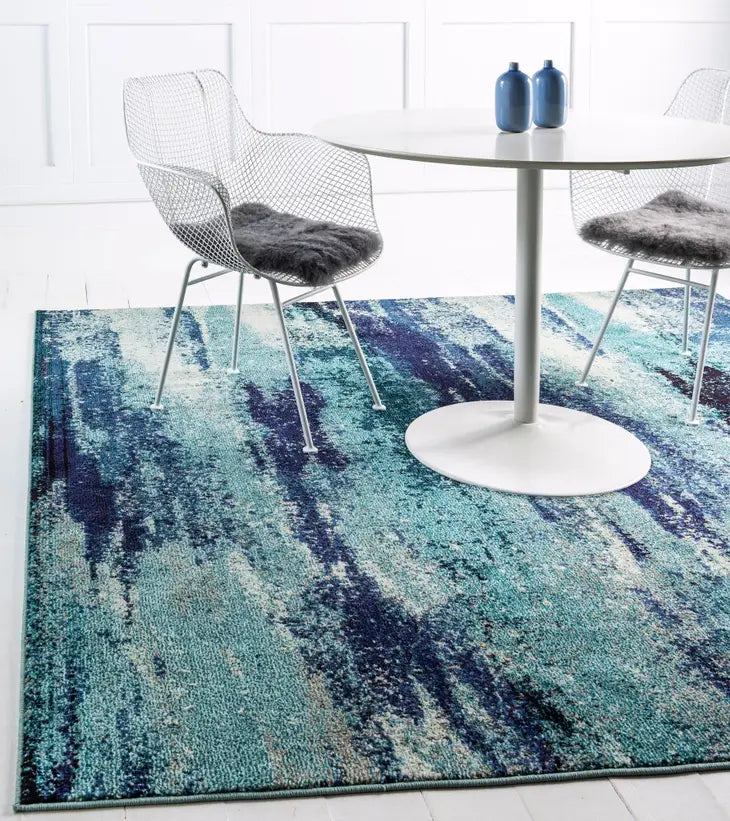 Modern Designed Lilly Jardin Rug