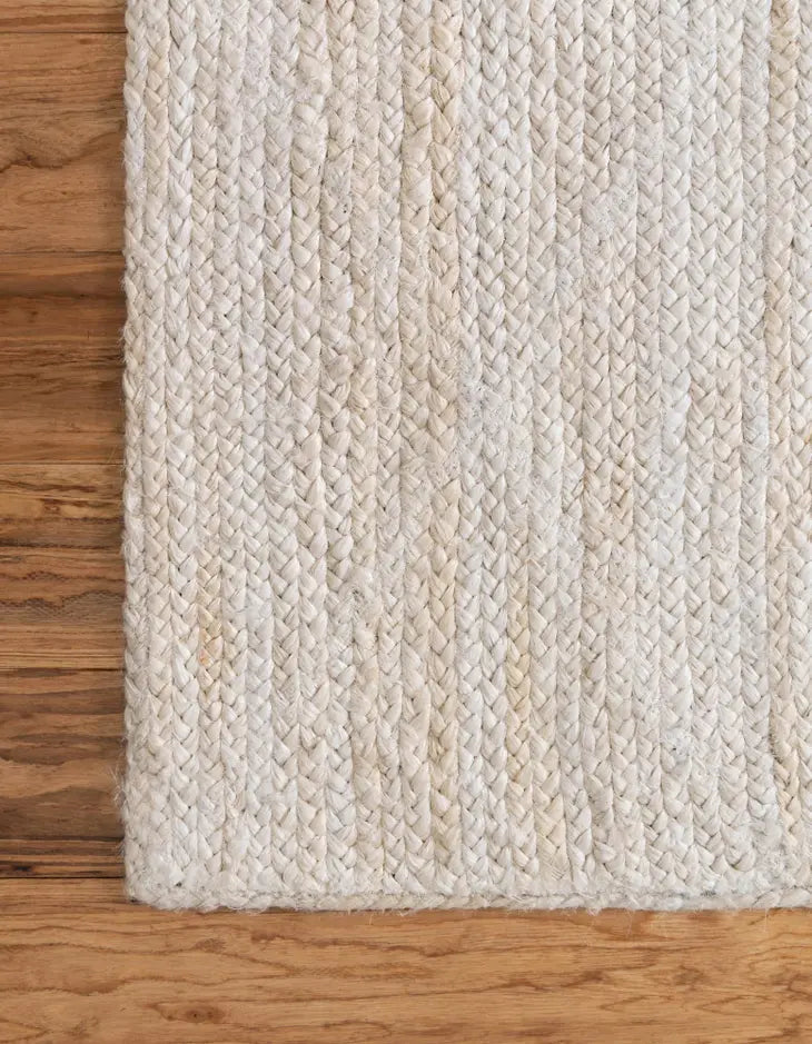 Braided Jute Rug