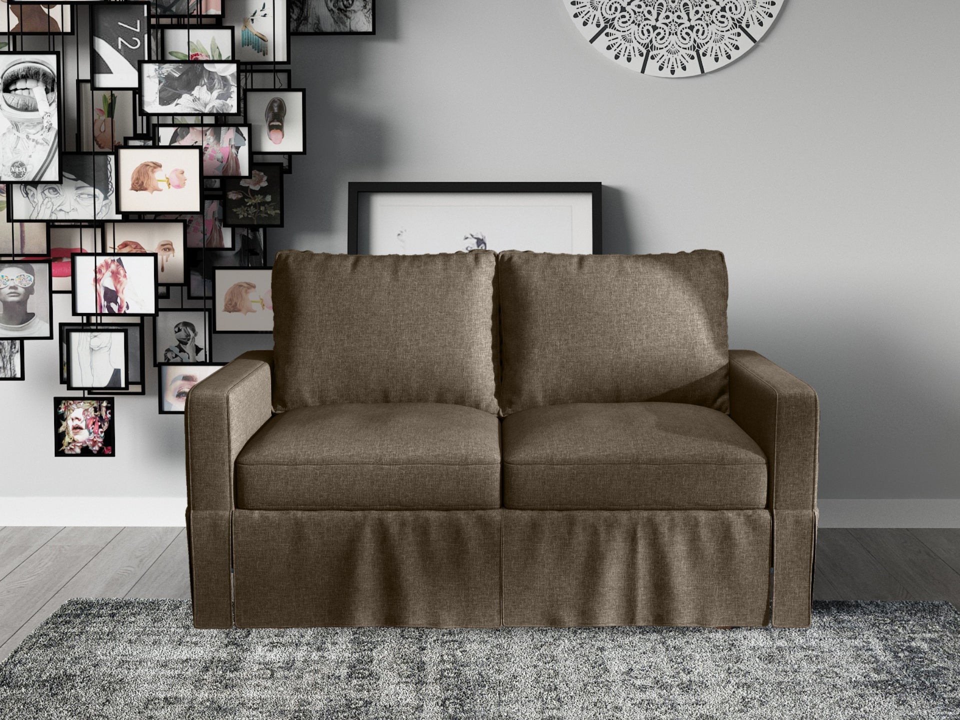 Avery Loveseat