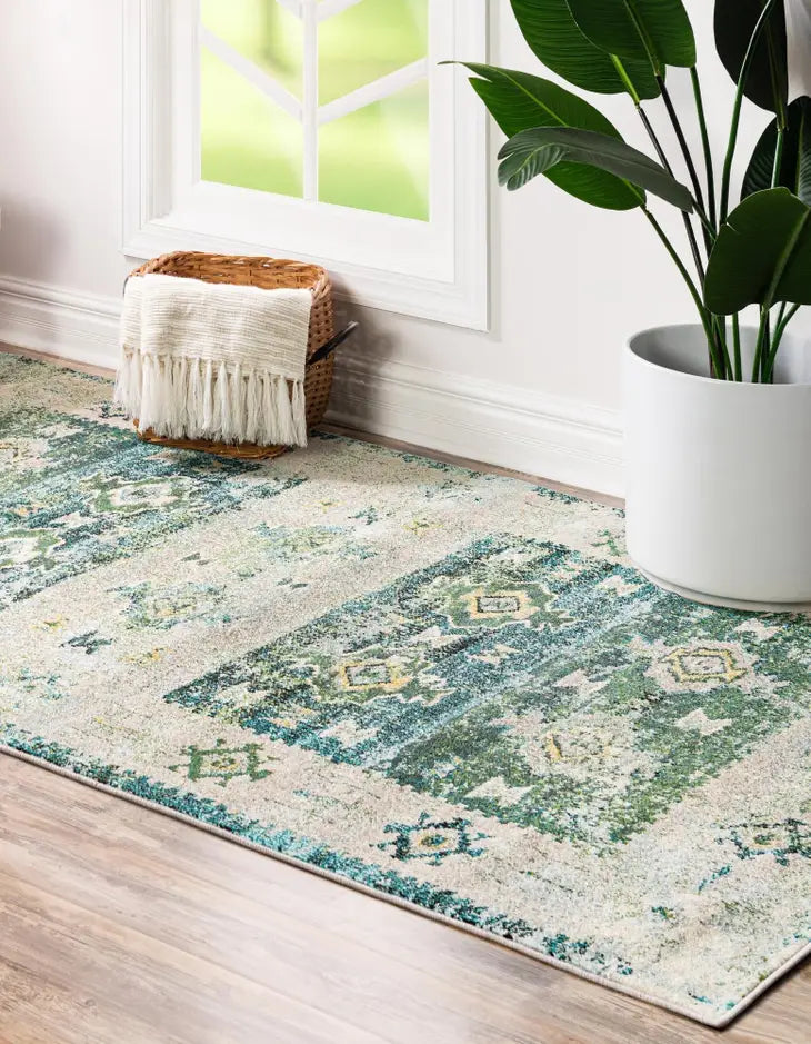 Southwestern Monterey Empire Rug