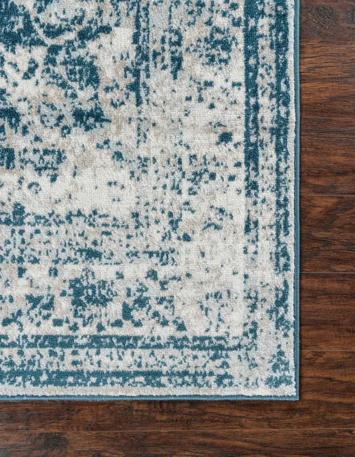 Traditional Salle Garnier Sofia Rug (Rectangular)