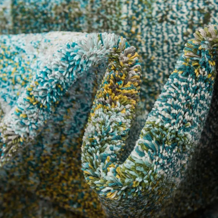 Modern Designed Lilly Jardin Rug