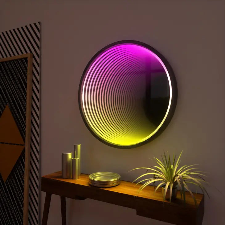 Minimal Lamp Circle Smart 70cm