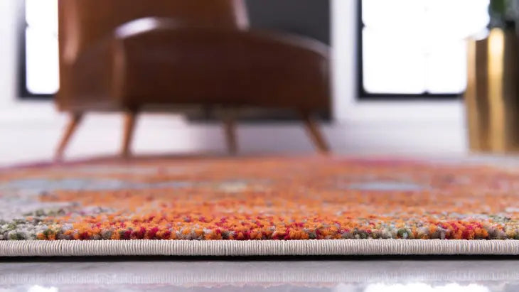 Modern Designed Hermosa Chromatic Rug