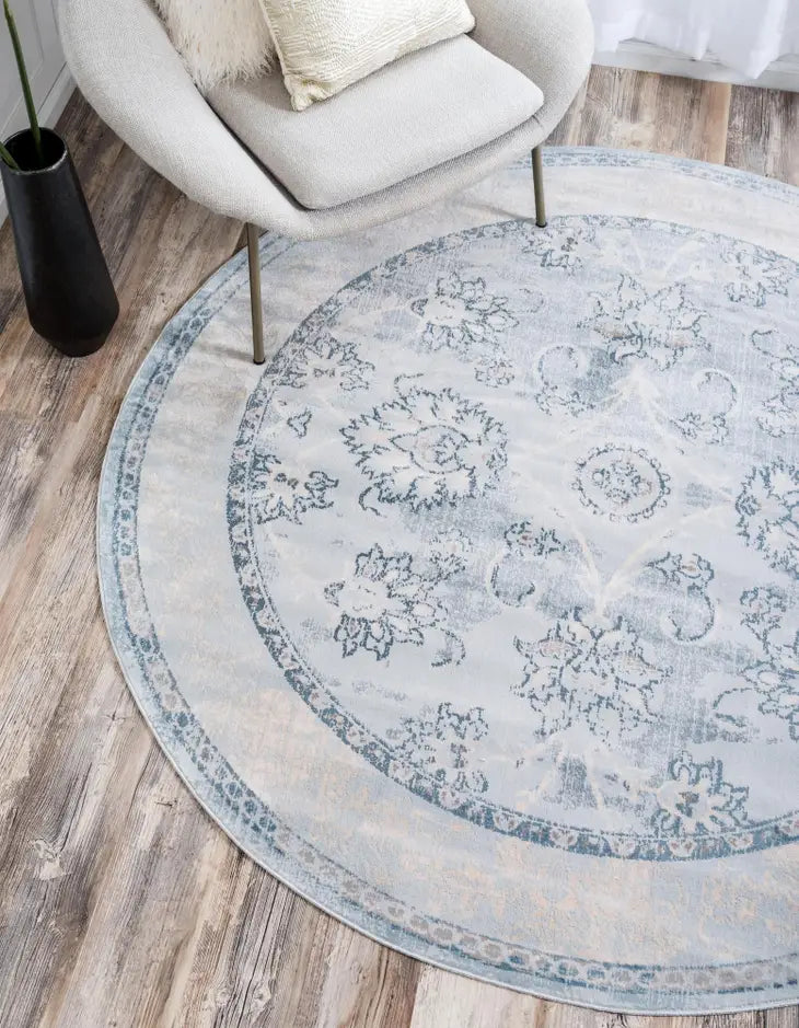 Modern Designed Paris Hickory Rug