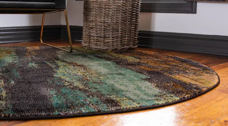 Modern Designed Lilly Jardin Rug