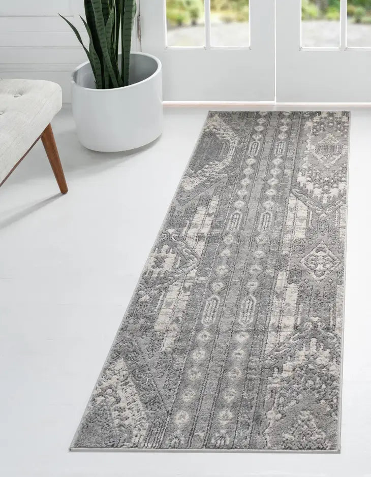 Southwestern Grand Canyon Aztec Area Rug