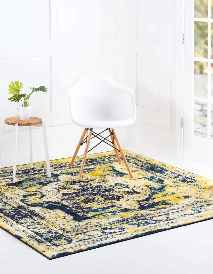 Traditional Salle Garnier Sofia Rug