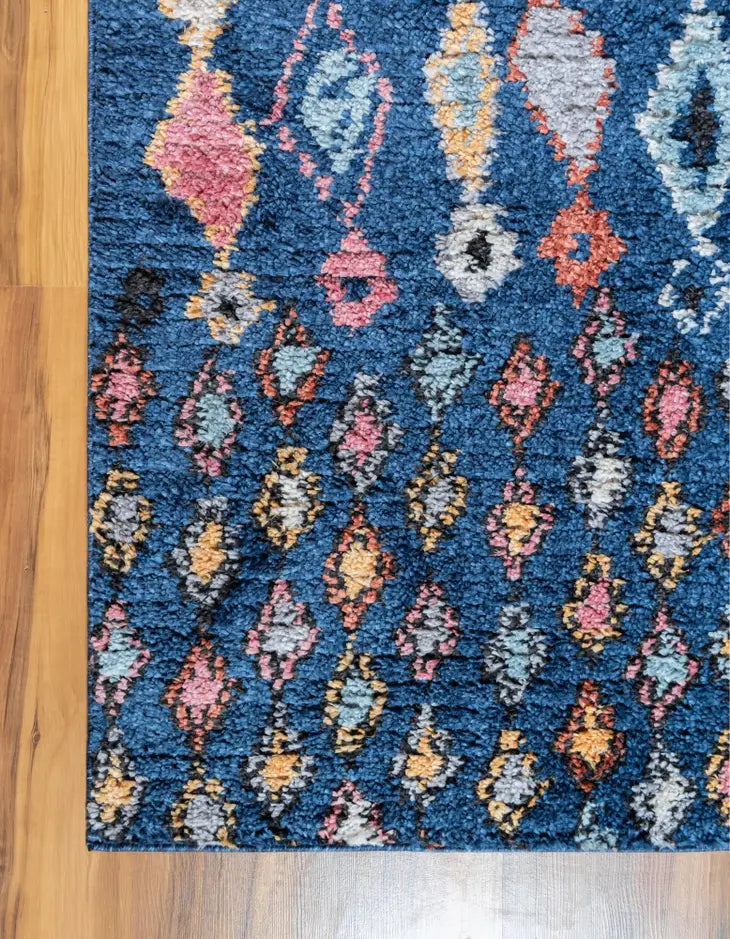 Southwestern Medina Morocco Rug