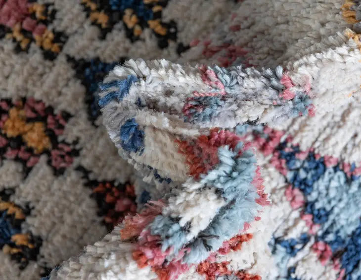 Southwestern Medina Morocco Rug