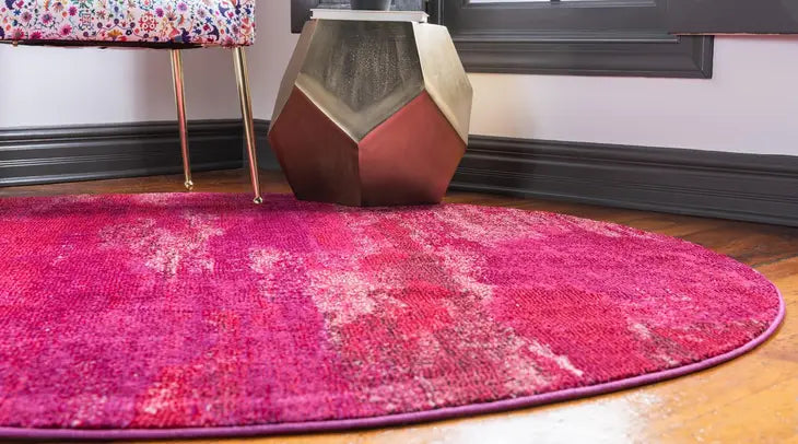 Modern Designed Lilly Jardin Rug