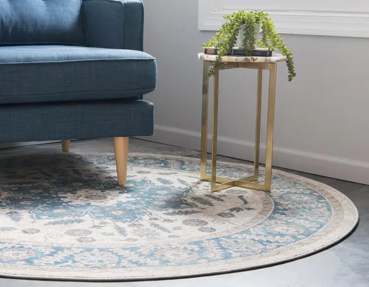 Traditional Altstadt Salzburg Rug