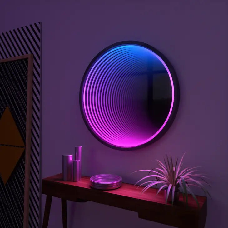 Minimal Lamp Circle Smart 70cm
