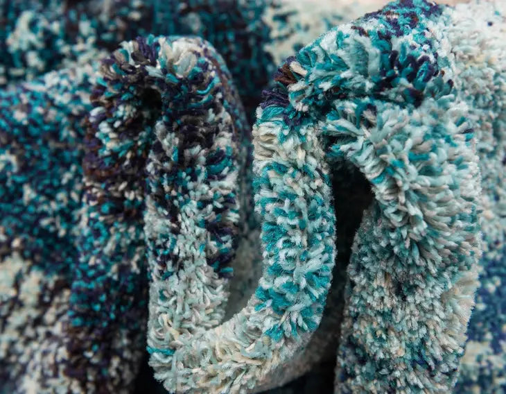 Modern Designed Lilly Jardin Rug