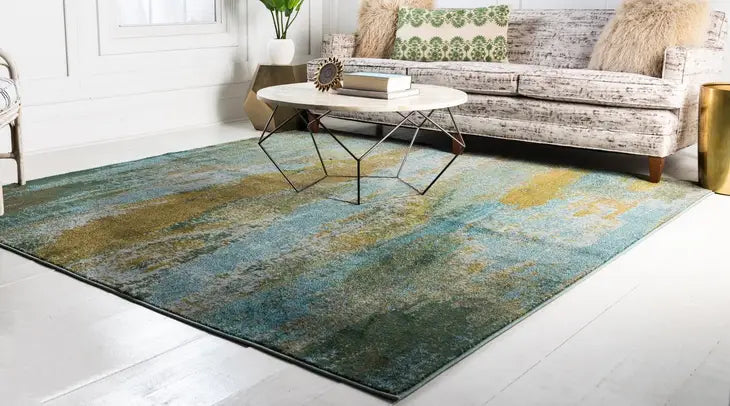 Modern Designed Lilly Jardin Rug