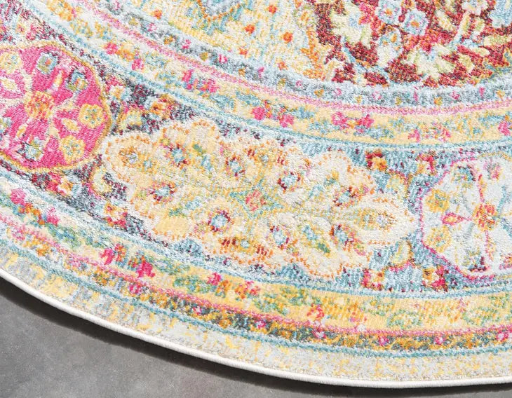 Traditional Marta Baracoa Rug