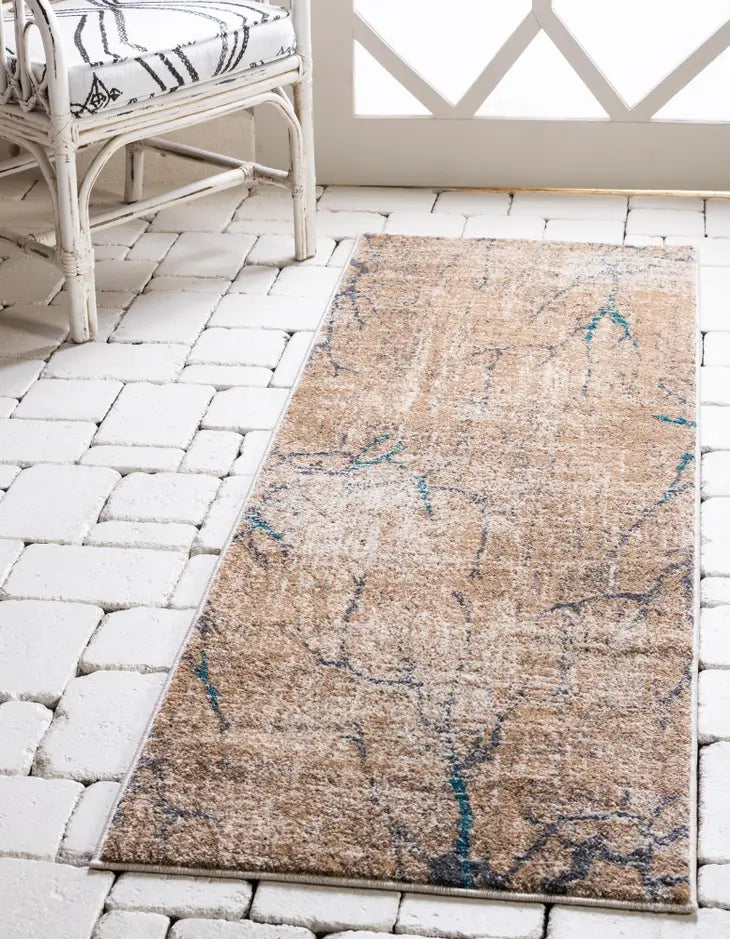 Modern Designed Sala Aurora Rug