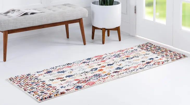 Southwestern Medina Morocco Rug