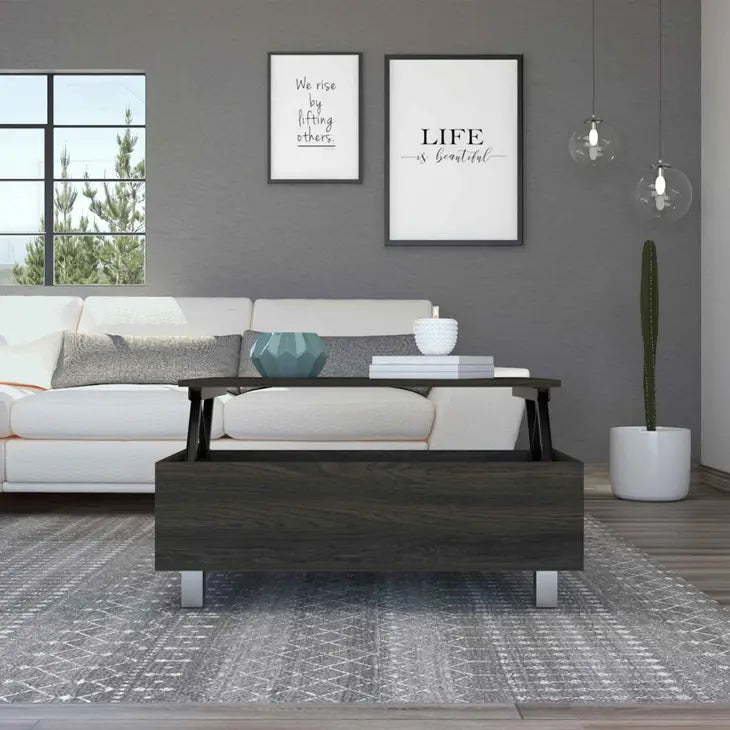 Aaran Lift Top Coffee Table