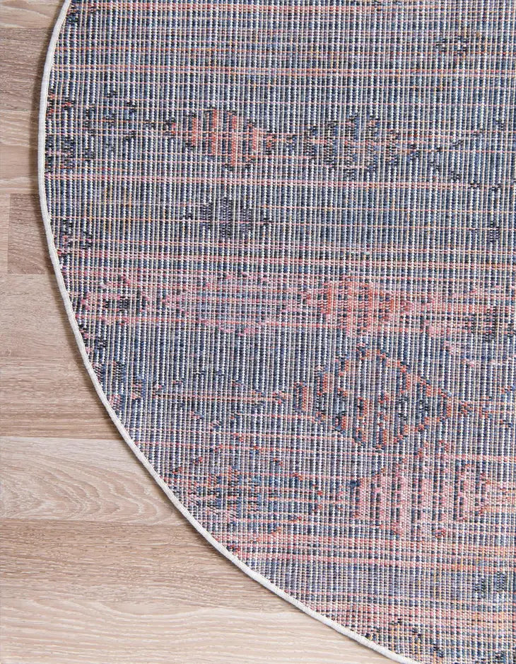 Southwestern Medina Morocco Rug