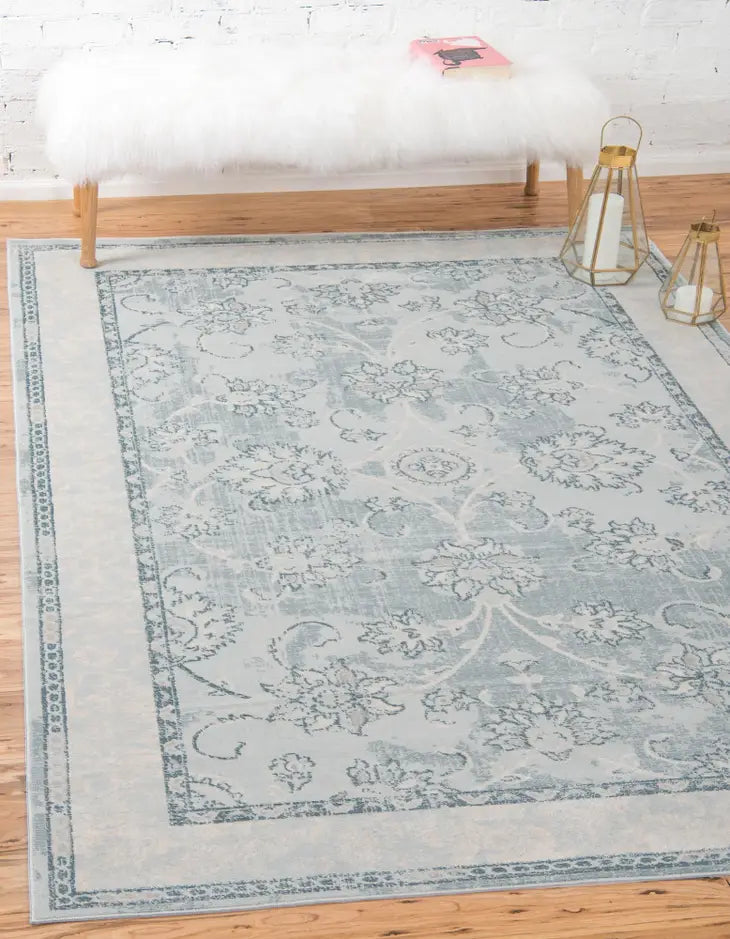 Modern Designed Paris Hickory Rug