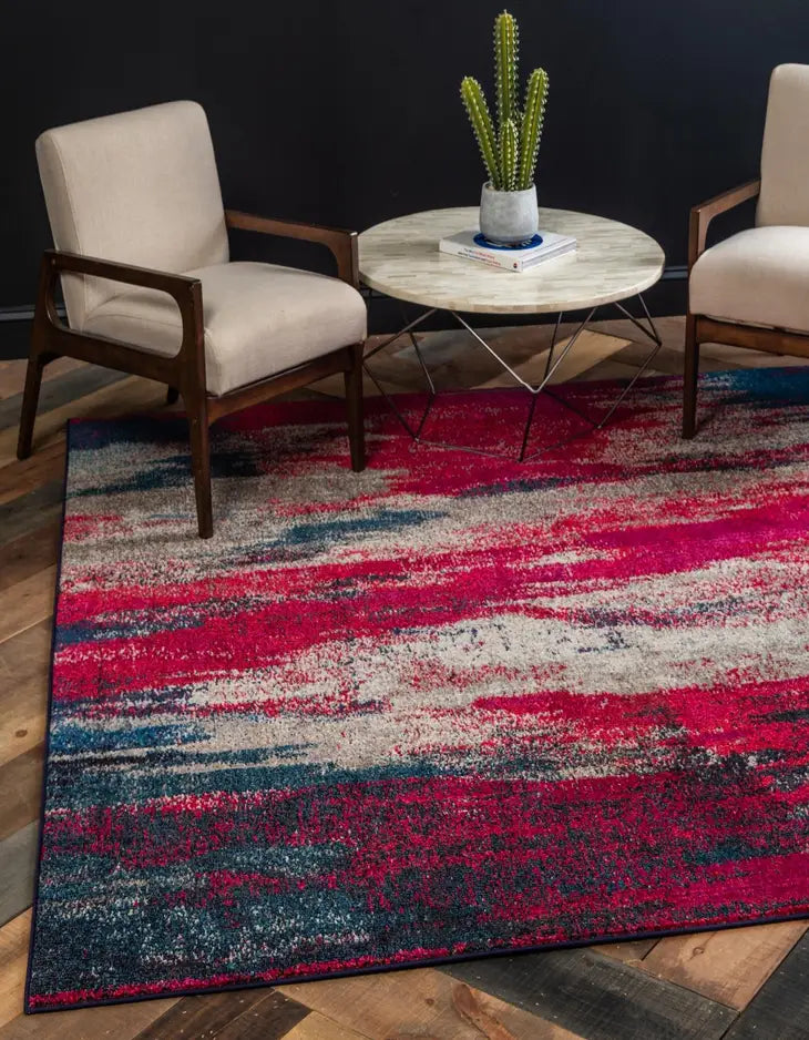 Modern Designed Lilly Jardin Rug