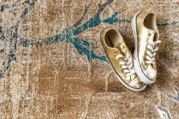 Modern Designed Sala Aurora Rug