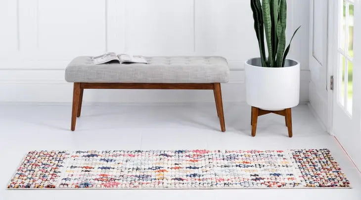 Southwestern Medina Morocco Rug