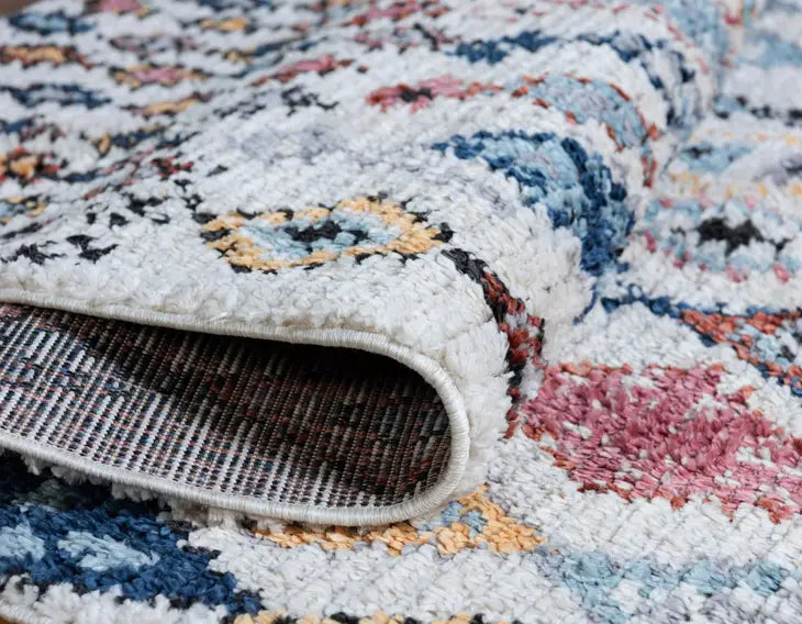 Southwestern Medina Morocco Rug