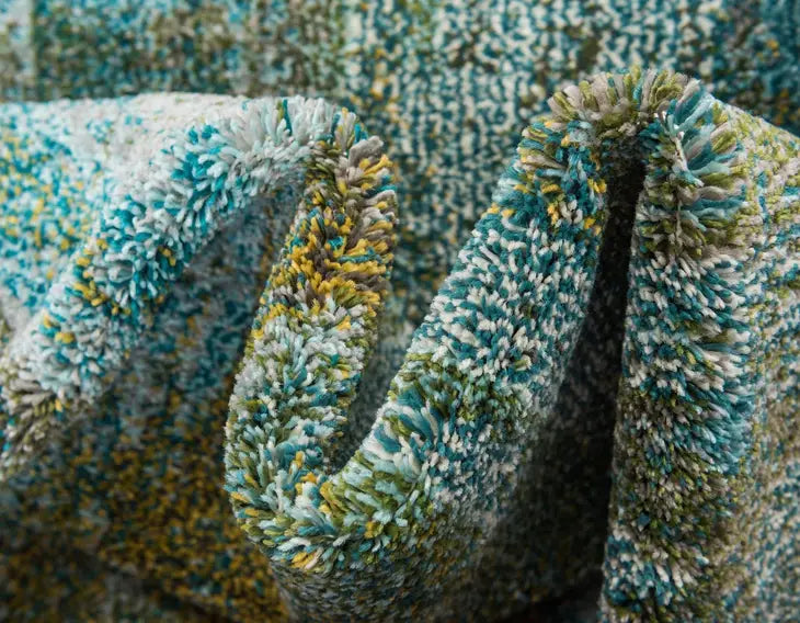 Modern Designed Lilly Jardin Rug