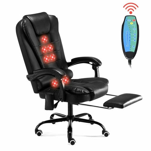 High quality seven point massage chair