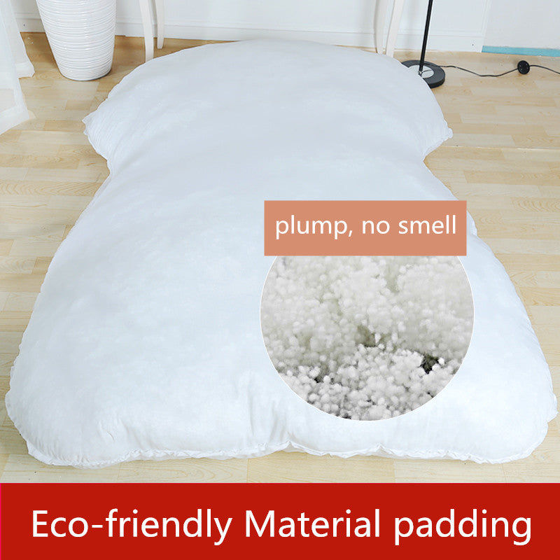 Cartoon Bed For Children WIth Pillow