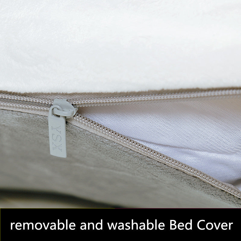 Cartoon Bed For Children WIth Pillow