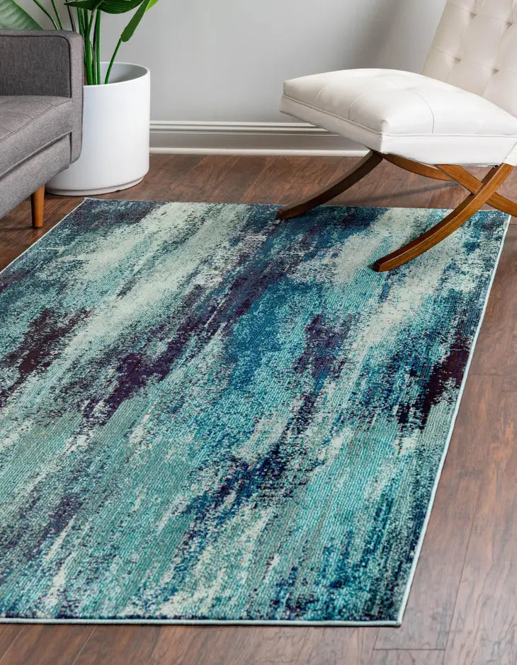 Modern Designed Lilly Jardin Rug
