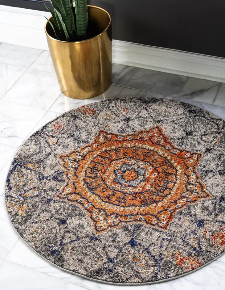 Southwestern Klimt Vita Rug