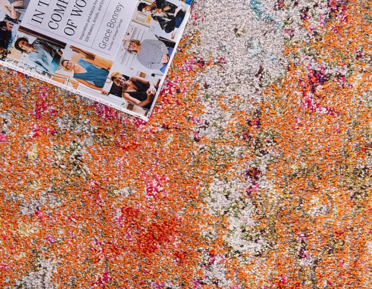 Modern Designed Hermosa Chromatic Rug