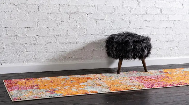 Modern Designed Hermosa Chromatic Rug