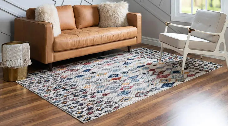 Southwestern Medina Morocco Rug
