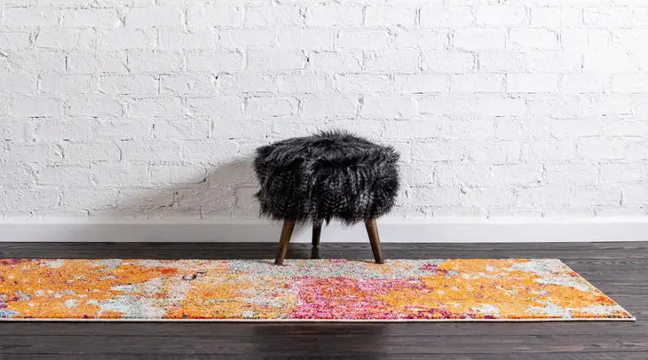 Modern Designed Hermosa Chromatic Rug