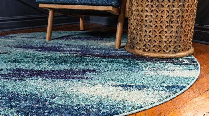 Modern Designed Lilly Jardin Rug