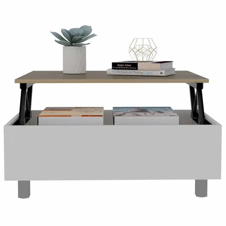 Aaran Lift Top Coffee Table