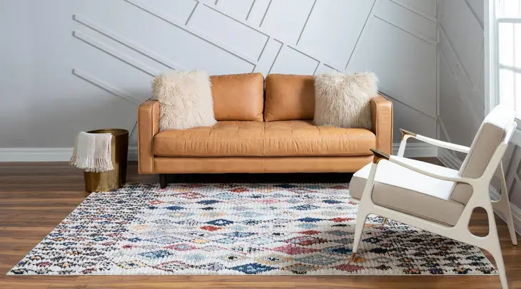 Southwestern Medina Morocco Rug