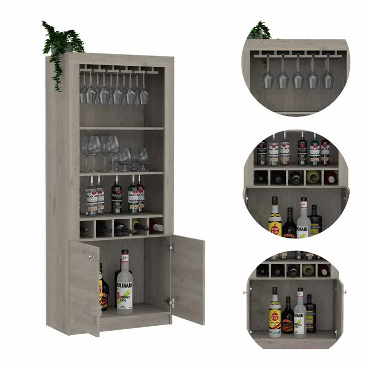 Dakota Bar Cabinet